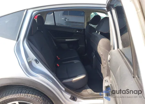 2016 Subaru Crosstrek 2.0I Premium z USA, uszkodzony, nr VIN JF2GPABC2GH216033